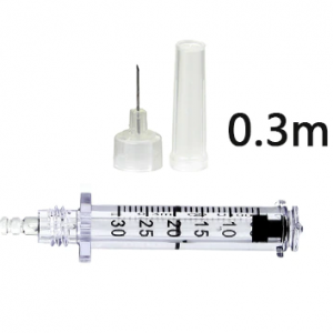 Jeringuillas Inyectables para Hyaluron Pen 0.3ml
