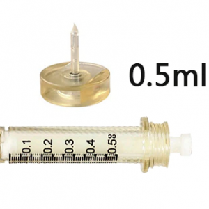 Jeringuillas Inyectables para Hyaluron Pen 0.5ml