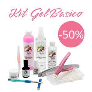Kit Gel Basico