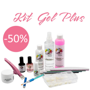 Kit Gel Profesional