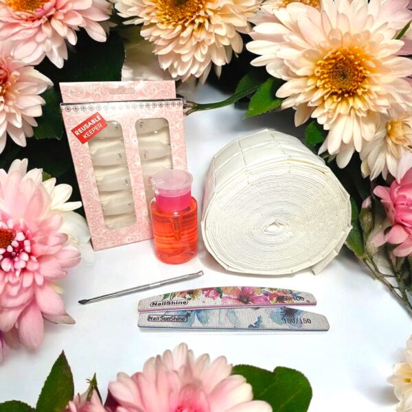 Kit Removedor de Uñas