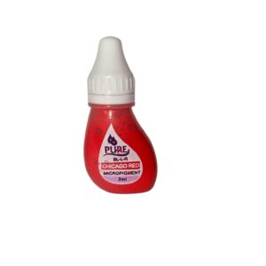Pigmento Pure Chigago Red