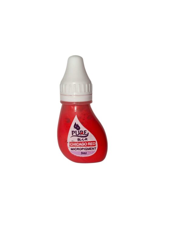 Pigmento Pure Chigago Red