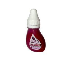 Pigmento Pure Earthy Red