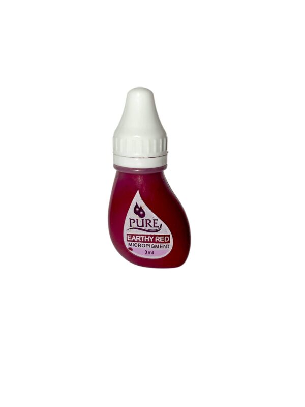 Pigmento Pure Earthy Red