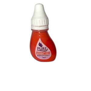 Pigmento Pure Bright Red
