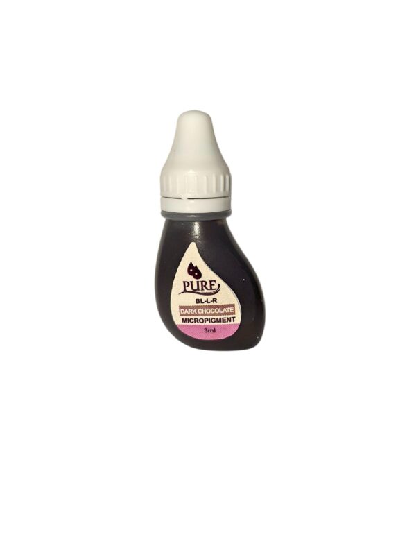 Pigmento Pure Dark Chocolate