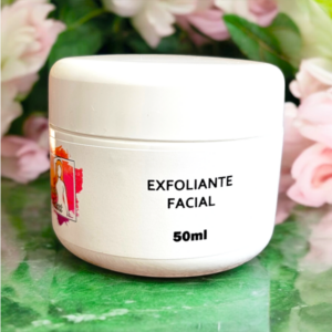 Exfoliante Facial Efecto Seda