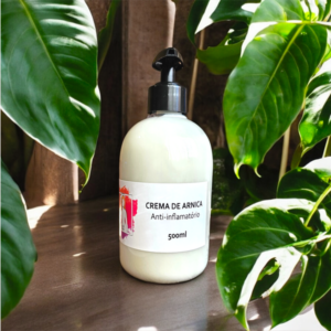 Crema de Arnica