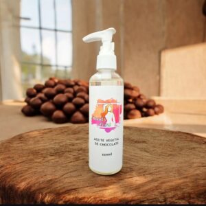 Aceite Vegetal de Chocolate - 120ml