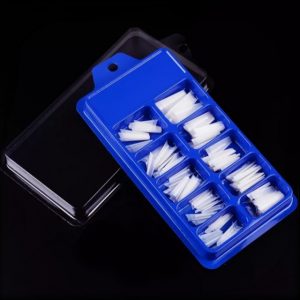 Tips Natural Modelo Ballerina 100 Unidades