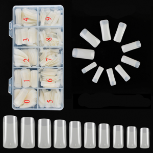 Tips Natural 500 Unidades