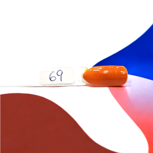 Acrílico de Color 15grs - 69