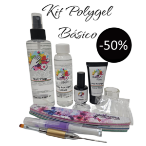 Kit Acry/Poligel Basico