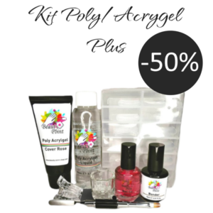 Kit Acry/Poligel Plus