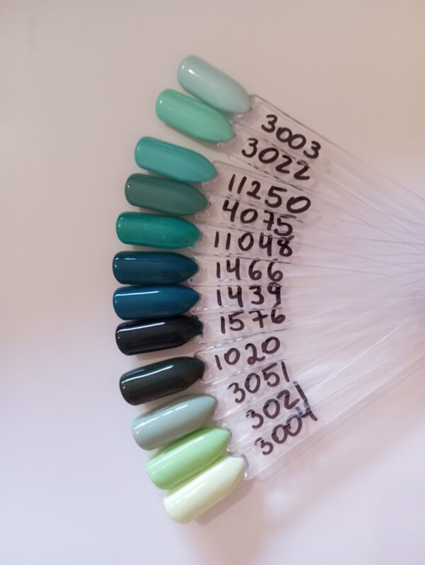 Oferta 5+2 en los Esmaltes Semipermanentes - Imagen 3