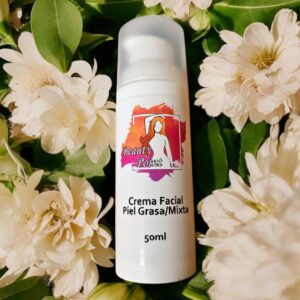 Crema Facial Piel Mixta - Grasa