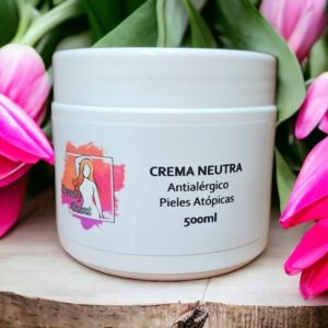 Crema Masaje Neutro 500ml