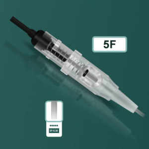 Aguja Micropigmentación 5F