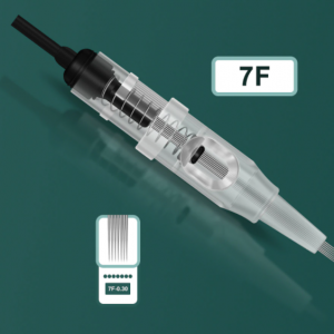 Agujas Micropigmentación 7F