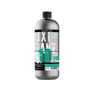 Agua Oxigeada 10% 1L - Absoluk Hair Care