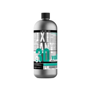 Agua Oxigeada 30% 1L - Absoluk Hair Care