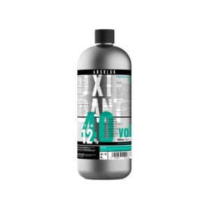 Agua Oxigeada 40% 1L - Absoluk Hair Care