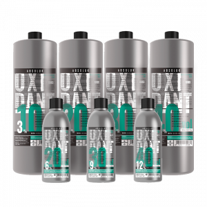 Agua Oxigeada 40% 150ml - Absoluk Hair Care