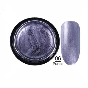 Gel Metalizado 06 Violeta