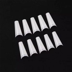 Tips Natural Modelo Ballerina 500 Unidades