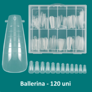 Tips Dual Sistem 120 uni Ballerina