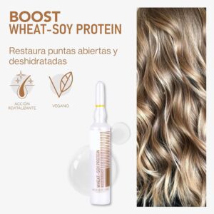 Boost Soy Protein - Ampollas Vegana