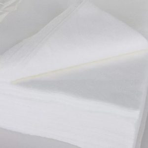 Toallas Desechables de Algodón