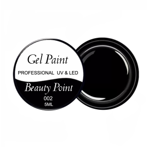 Gel Paint 002 – Negro