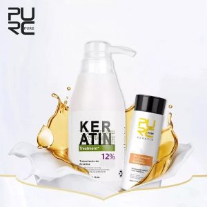 Kit Keratina Brasileña para Alisado