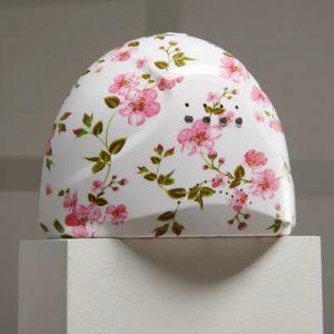 Lámpara Led Floral Rosa 24/48w