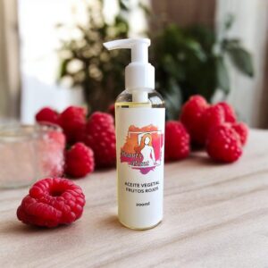 Aceite Vegetal de Frambuesa - 200ml