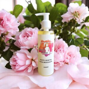 Aceite Vegetal de Rosa Mosqueta - 200ml
