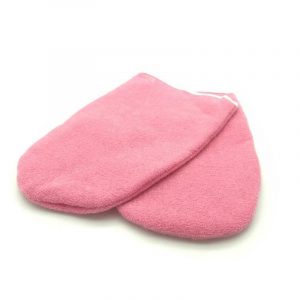 Manoplas para Tratamiento de Parafina para Manos