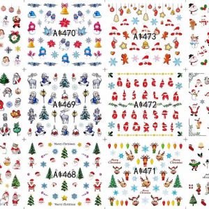 Pack Pegatinas Navidad n2