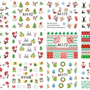 Pack Pegatinas Navidad n3