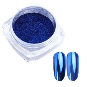 Polvo Espejo Azul