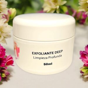 Exfoliante Facial Deep - Limpieza Profunda