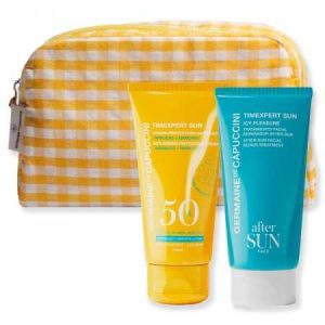 Germaine de Capuccini - Kit Solar Crema SPF50 y After Sun