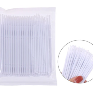 Hisopo para Micropestañas 100Uni.