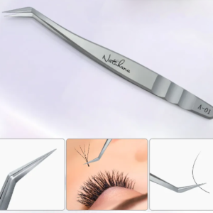 Pinzas para Extensiones de Pestañas A-01