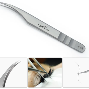 Pinzas para Extensiones de Pestañas A-02