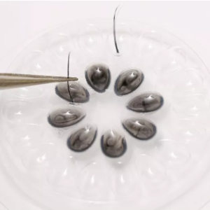 Soporte para Pegamento de Pestañas