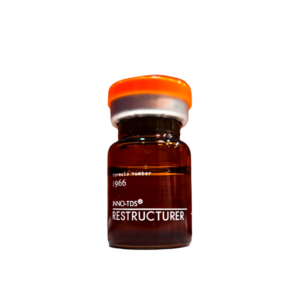 Vial Restructurante y Blanqueador