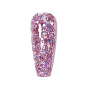 Acry/Poligel AB11 Escarcha Rosa 30ml